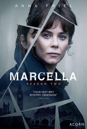 Baixar Marcella - 3ª Temporada Completa Legendada Torrent