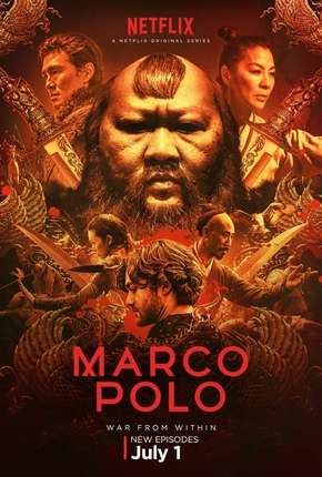 Baixar Marco Polo - 2ª Temporada Torrent