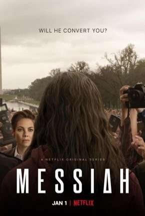 Baixar Messiah - 1ª Temporada Completa Torrent