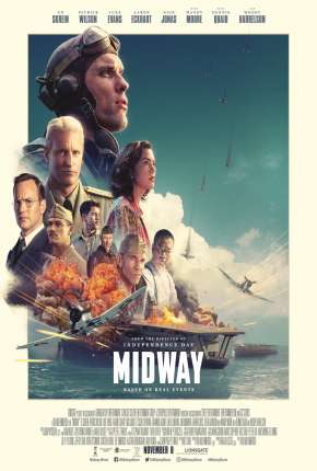 Baixar Midway - Batalha em Alto Mar - Legendado Torrent