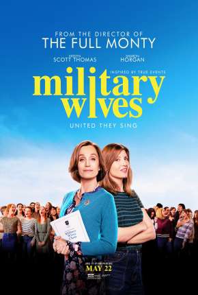 Baixar Military Wives - Legendado Torrent