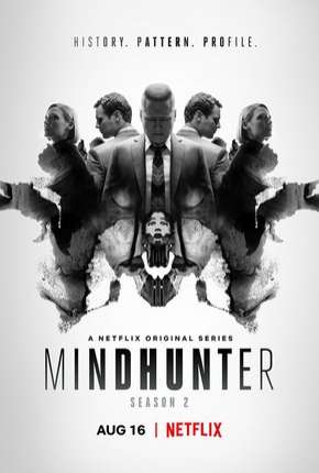 Baixar Caçador de Mentes - Mindhunter - 2ª Temporada Completa Torrent