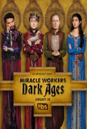 Baixar Miracle Workers 2ª Temporada - Legendada Torrent