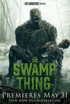 Baixar Monstro do Pântano - Swamp Thing Legendada Torrent