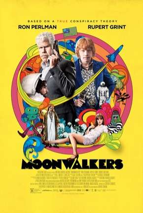 Baixar Moonwalkers - Rumo a Lua - DVD-R Torrent