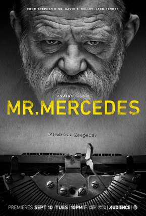 Baixar Mr. Mercedes - 3ª Temporada Legendada Torrent