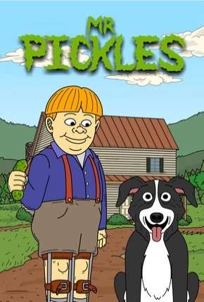 Baixar Mr. Pickles - 2ª Temporada Completa Torrent