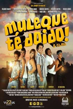 Baixar Muleque Té Doido - O Filme Torrent