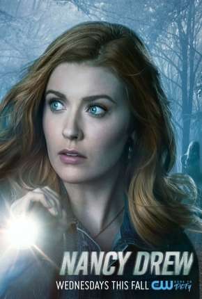 Baixar Nancy Drew - 1ª Temporada Torrent