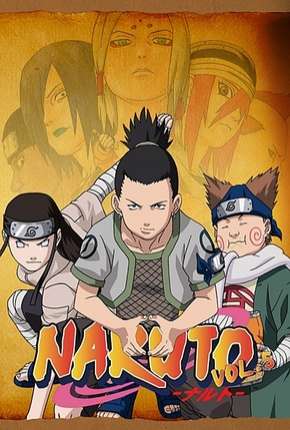 Baixar Naruto Clássico - 5ª Temporada Torrent