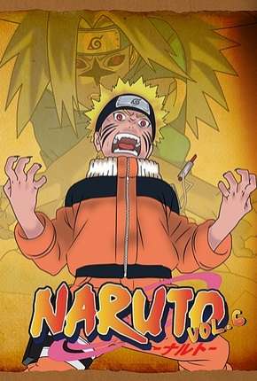 Baixar Naruto Clássico - 6ª Temporada Torrent