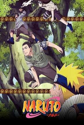 Baixar Naruto Clássico - 7ª Temporada Torrent