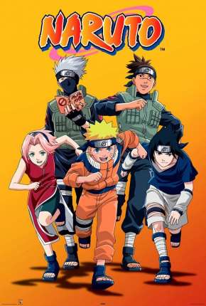 Baixar Naruto Clássico - 9ª Temporada Torrent