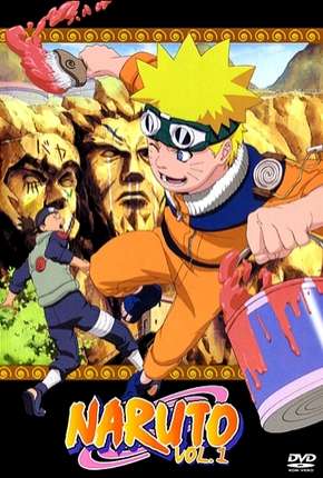 Baixar Naruto - Completo Torrent