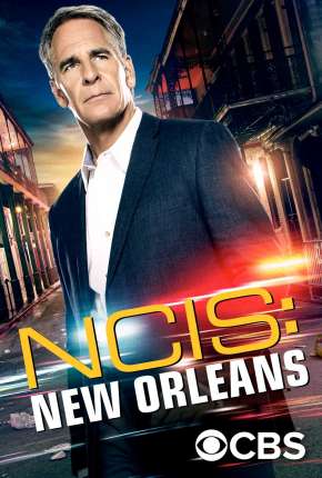 Baixar NCIS - New Orleans - 6ª Temporada Legendada Torrent