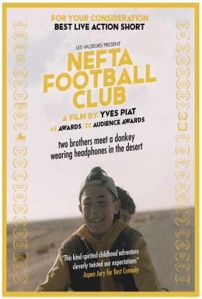 Baixar Nefta Football Club - Legendado Torrent