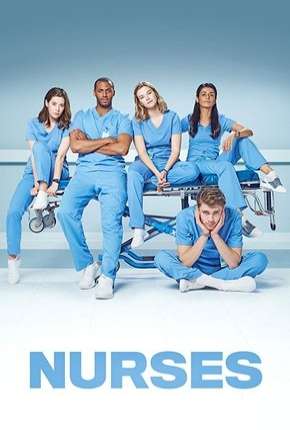 Baixar Nurses - 1ª Temporada Legendada Torrent