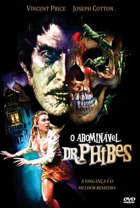 Baixar O Abominável Dr. Phibes Torrent