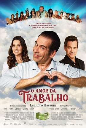 Baixar O Amor Dá Trabalho Torrent