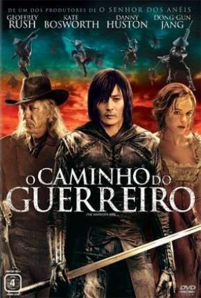 Baixar O Caminho do Guerreiro - The Warriors Way Torrent