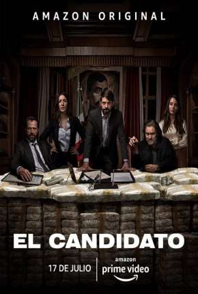 Baixar O Candidato - 1ª Temporada Completa Legendada Torrent