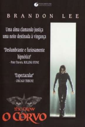 Baixar O Corvo DVD-R Torrent