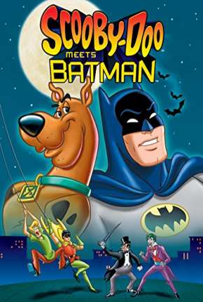 Baixar O Dinâmico Caso de Scooby-Doo! - Batman e Robin Torrent