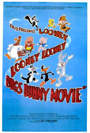 Baixar O Filme Looney, Looney, Looney do Pernalonga Torrent