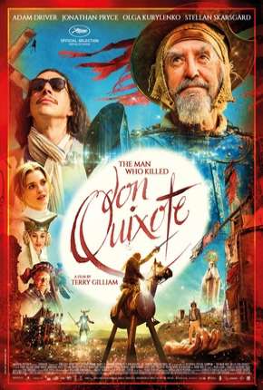 Baixar O Homem Que Matou Don Quixote Torrent