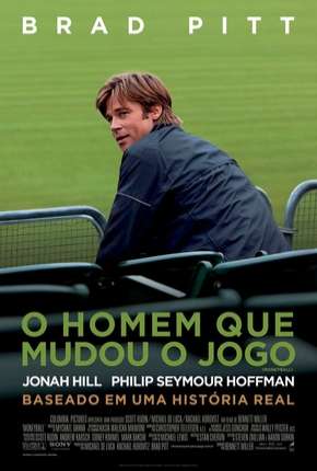 Baixar O Homem que Mudou o Jogo - DVD-R Torrent