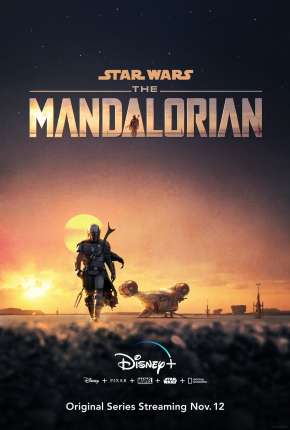 Baixar The Mandalorian - O Mandaloriano - Star Wars 1ª Temporada Torrent