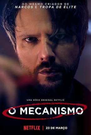 Baixar O Mecanismo - 1ª Temporada Completa Torrent