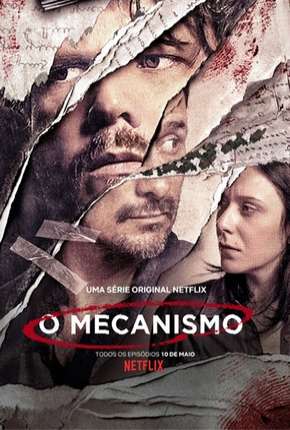 Baixar O Mecanismo - 2ª Temporada - Completa Torrent