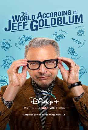 Baixar O Mundo Segundo Jeff Goldblum - 1ª Temporada Torrent