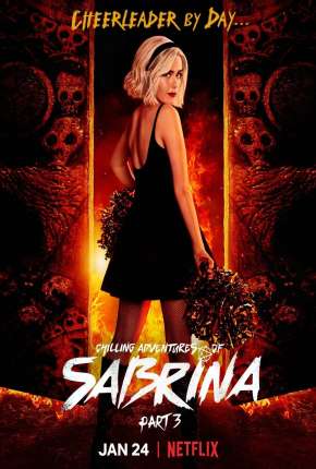 Baixar O Mundo Sombrio de Sabrina - 2ª Temporada Completa Torrent