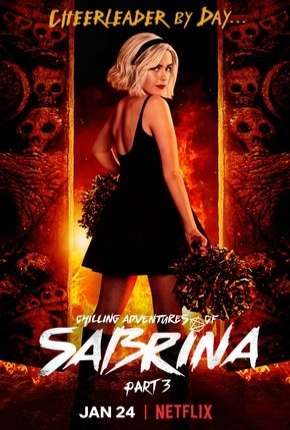 Baixar O Mundo Sombrio de Sabrina - 3ª Temporada Torrent