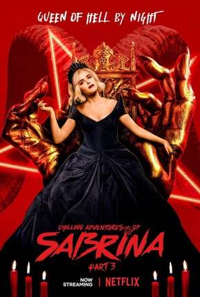 Baixar O Mundo Sombrio de Sabrina - Parte 3 - Completa Torrent