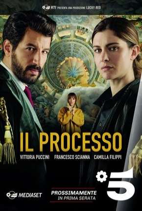 Baixar O Processo - Completa Torrent