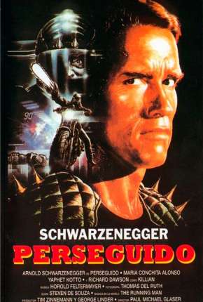 Baixar O Sobrevivente - Arnold Schwarzenegger Torrent