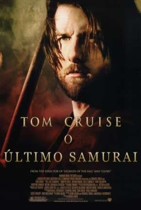 Baixar O Último Samurai - DVD-R Torrent