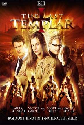 Baixar O Último Templário - DVD-R Torrent