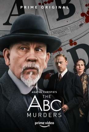 Baixar Os Crimes ABC - 1ª Temporada Completa Torrent