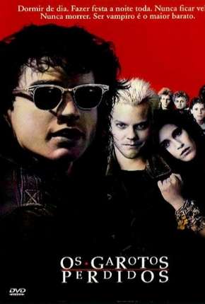 Baixar Os Garotos Perdidos - The Lost Boys Torrent