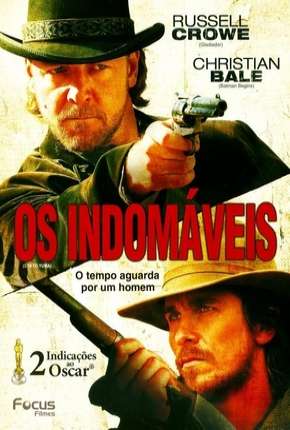 Baixar Os Indomáveis - DVD-R Torrent