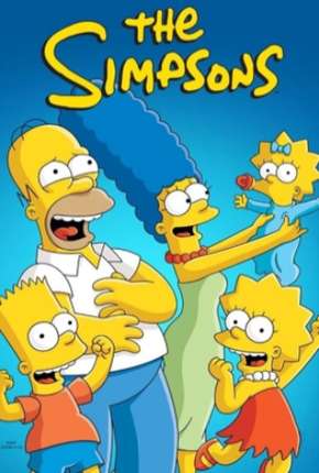 Baixar Os Simpsons - 31ª temporada - Legendado Torrent