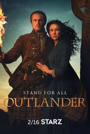 Baixar Outlander - 5ª Temporada Torrent