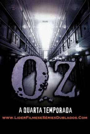 Baixar Oz - 4ª Temporada - Legendada Torrent