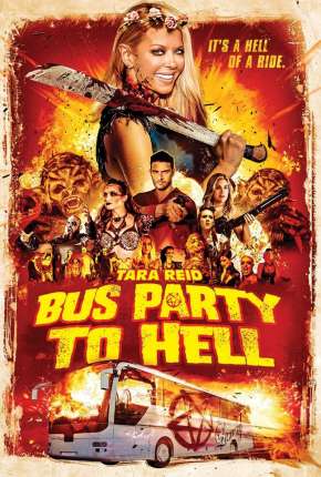 Baixar Party Bus to Hell - Legendado Torrent