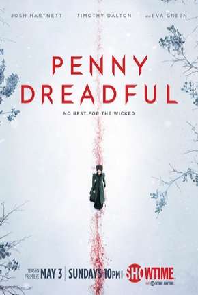 Baixar Penny Dreadful - 2ª Temporada Completa Torrent