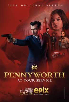 Baixar Pennyworth - 1ª Temporada Torrent